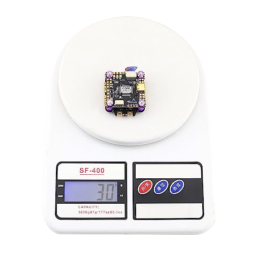 Skystars FPV Controller and 4in1 ESC Stack