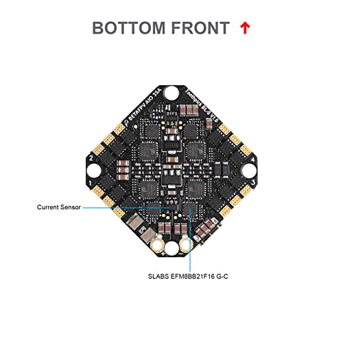 Toothpick Drone Flight Controller with 35A ESC