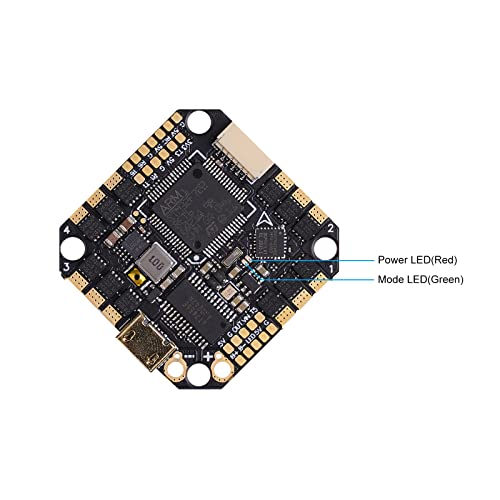 Toothpick Drone Flight Controller with 35A ESC