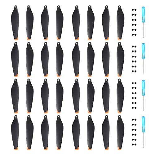 DJI Mini 3 Pro Propellers Set Orange