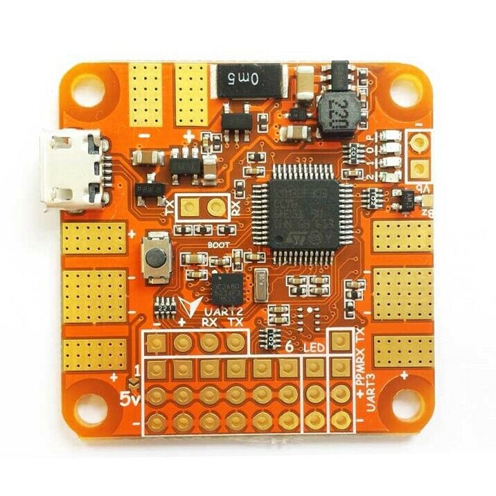DTFc Flight Controller for Drone Quadcopter
