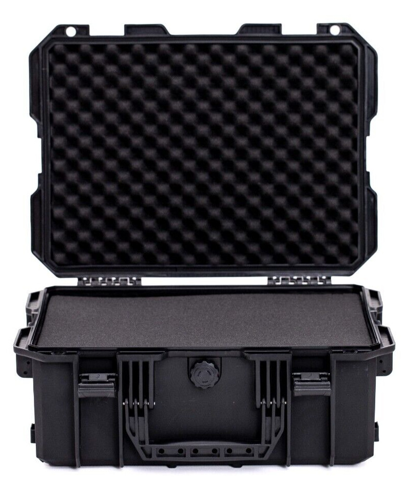 Waterproof drone case (46 x 35 x 20 cm)