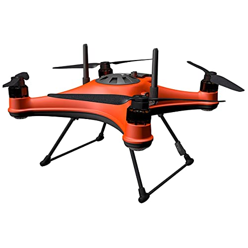 Waterproof 4K drone with 3-axis gimbal