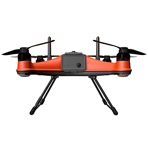 Waterproof 4K drone with 3-axis gimbal