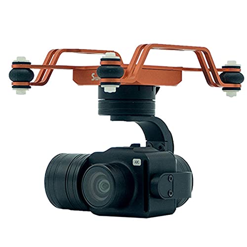 Waterproof 4K drone with 3-axis gimbal