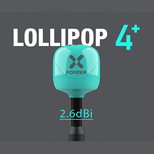 Foxeer Lollipop 4 Plus Antenna Pack (SMA)