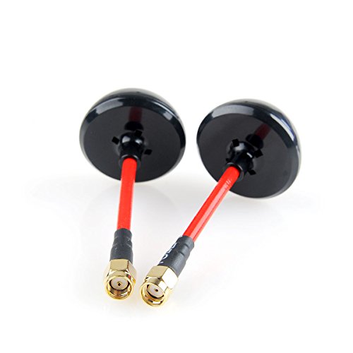Makerfire 5.8GHz FPV Antenna Set for Racing Drones