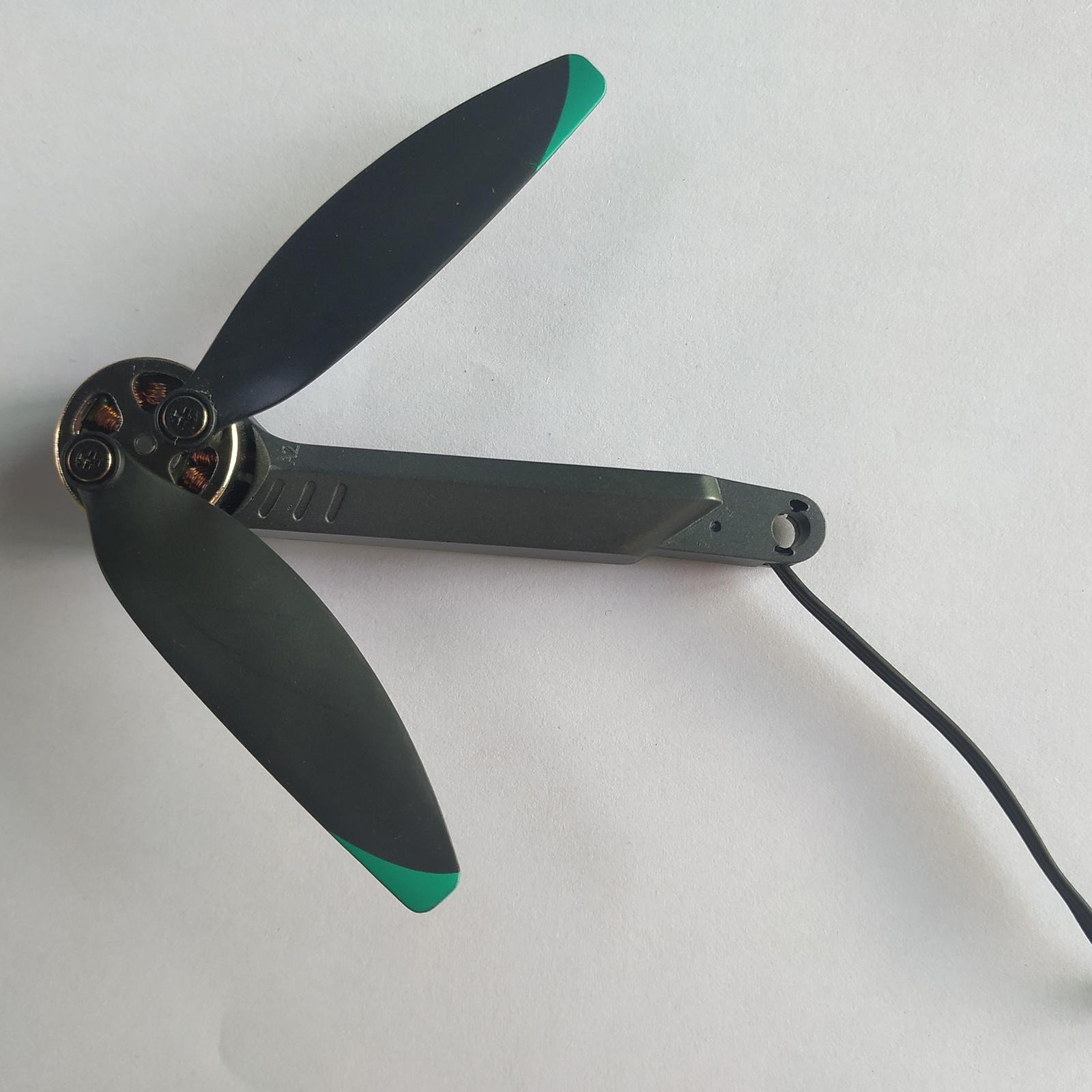 Foldable Motor Arm for S138 Drone (Right)