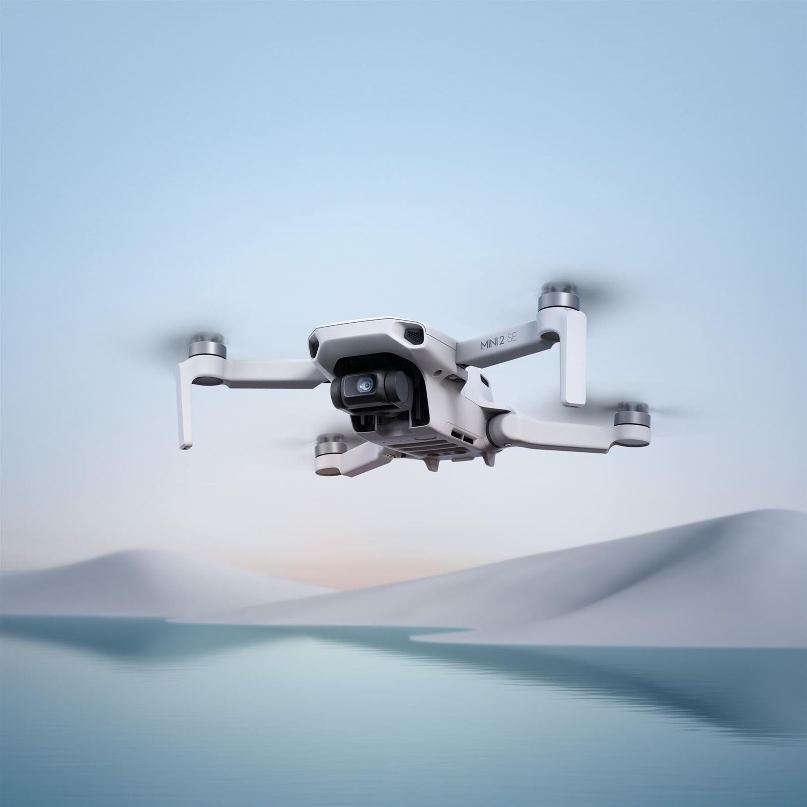 Lightweight DJI Mini 2 SE Drone