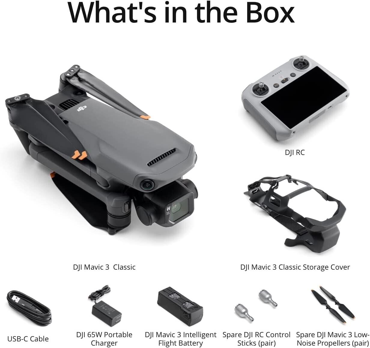 DJI Mavic 3 with Hasselblad Camera