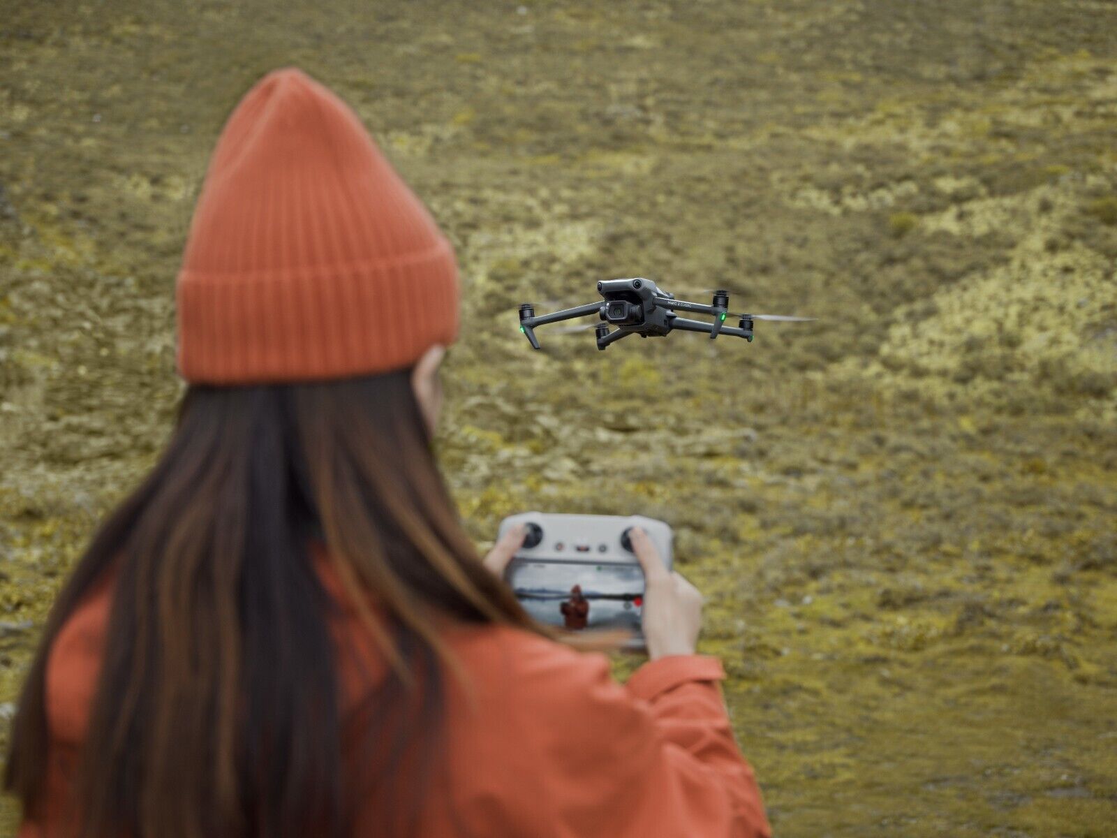 DJI Mavic 3 with Hasselblad Camera