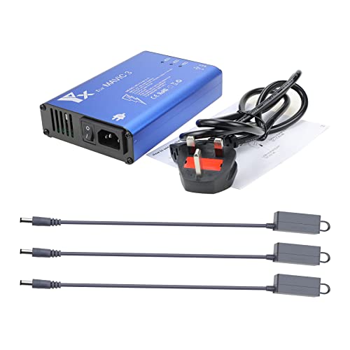 DJI Mavic 3 Charging Hub for Multiple Batteries