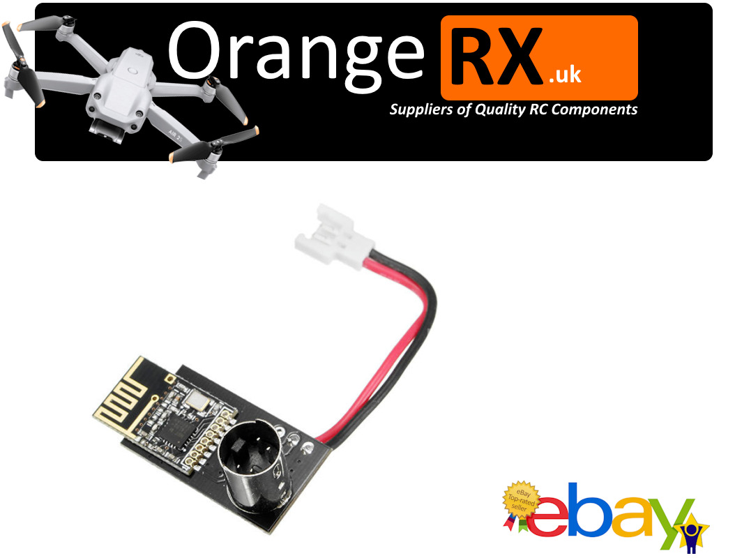 Flysky i6x Transmitter for Eachine Drone