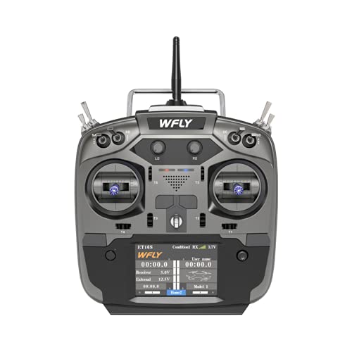 WFLY ET16s RC Radio with Multi-Protocol Transmitter