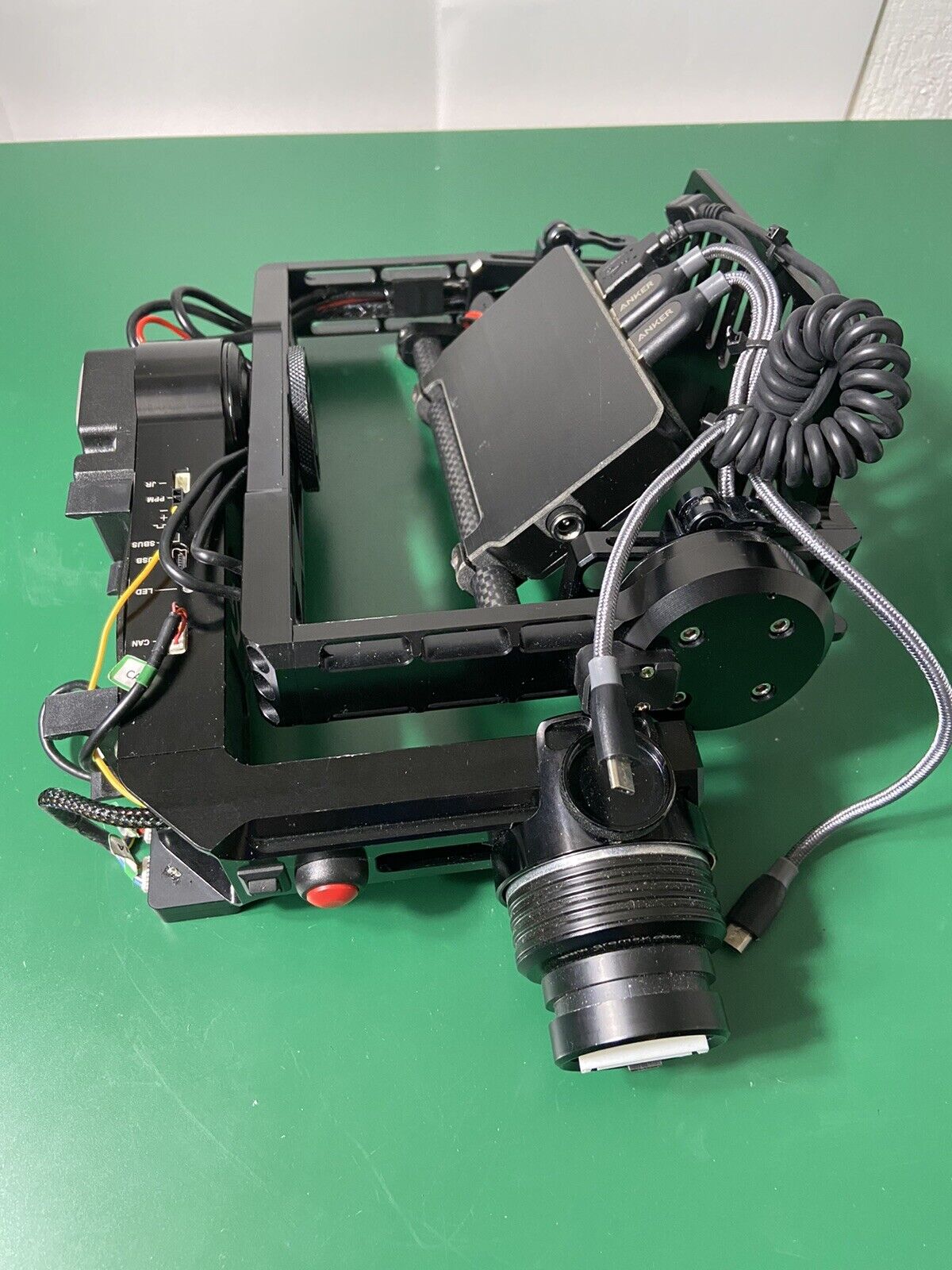 Gremsy H3 DSLR Mirrorless Camera Drone Gimbal