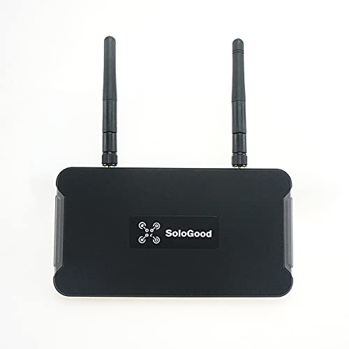 4.3 Inch DVR FPV Monitor with 40CH Receiver