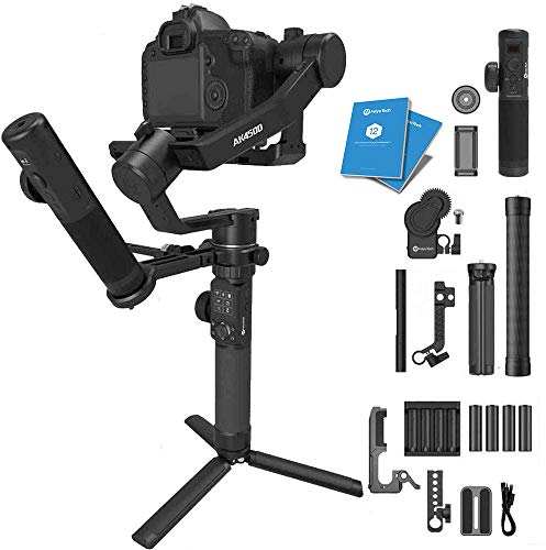 Feiyutech 3-Axis Gimbal for DSLR & Mirrorless Cameras