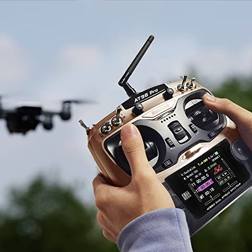 AT9S Pro RC Remote Control Transmitter with Receiver