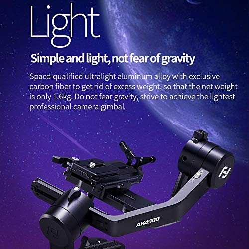 Feiyutech 3-Axis Gimbal for DSLR & Mirrorless Cameras