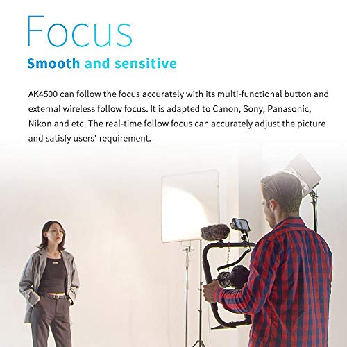 Feiyutech 3-Axis Gimbal for DSLR & Mirrorless Cameras