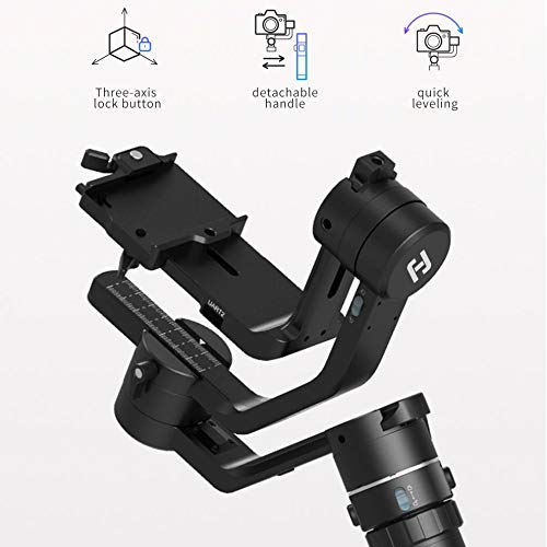 Feiyutech 3-Axis Gimbal for DSLR & Mirrorless Cameras