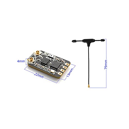 Nano Receiver for Long Range FPV Drone