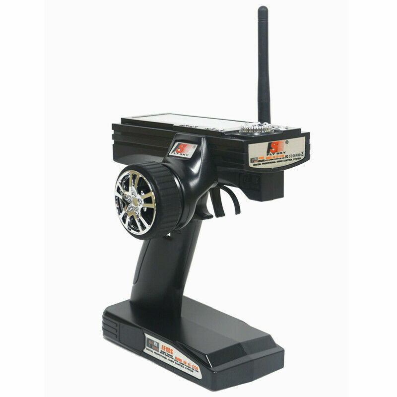 Digital Transmitter and Receiver for RC Drones