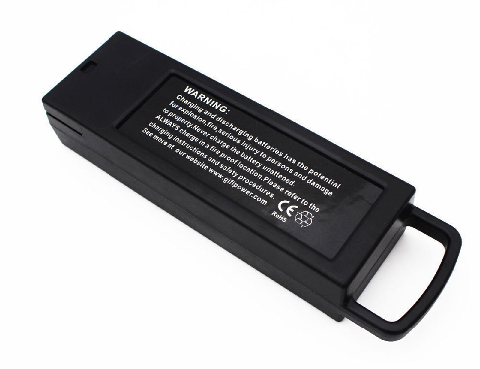 Maximalpower Yuneec Q500 Pro Battery Upgrade
