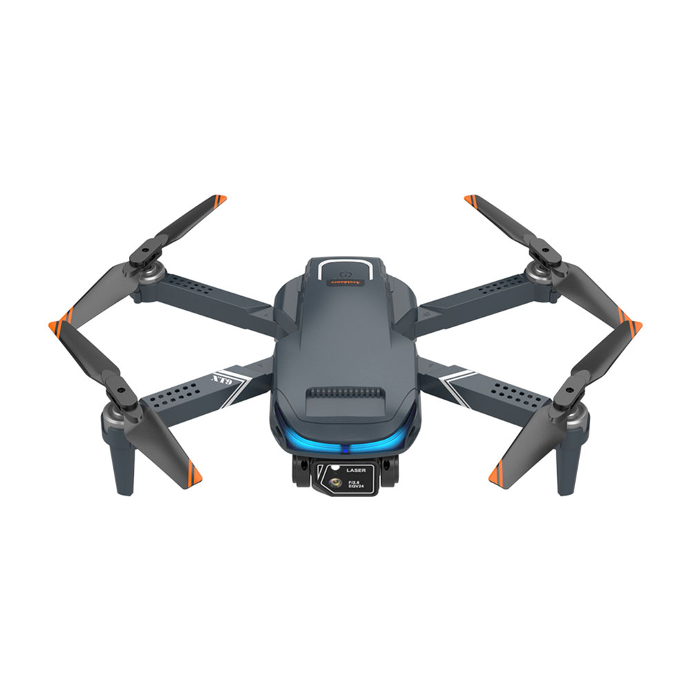 Mojoyce Foldable RC Drone with Dual 4K Camera