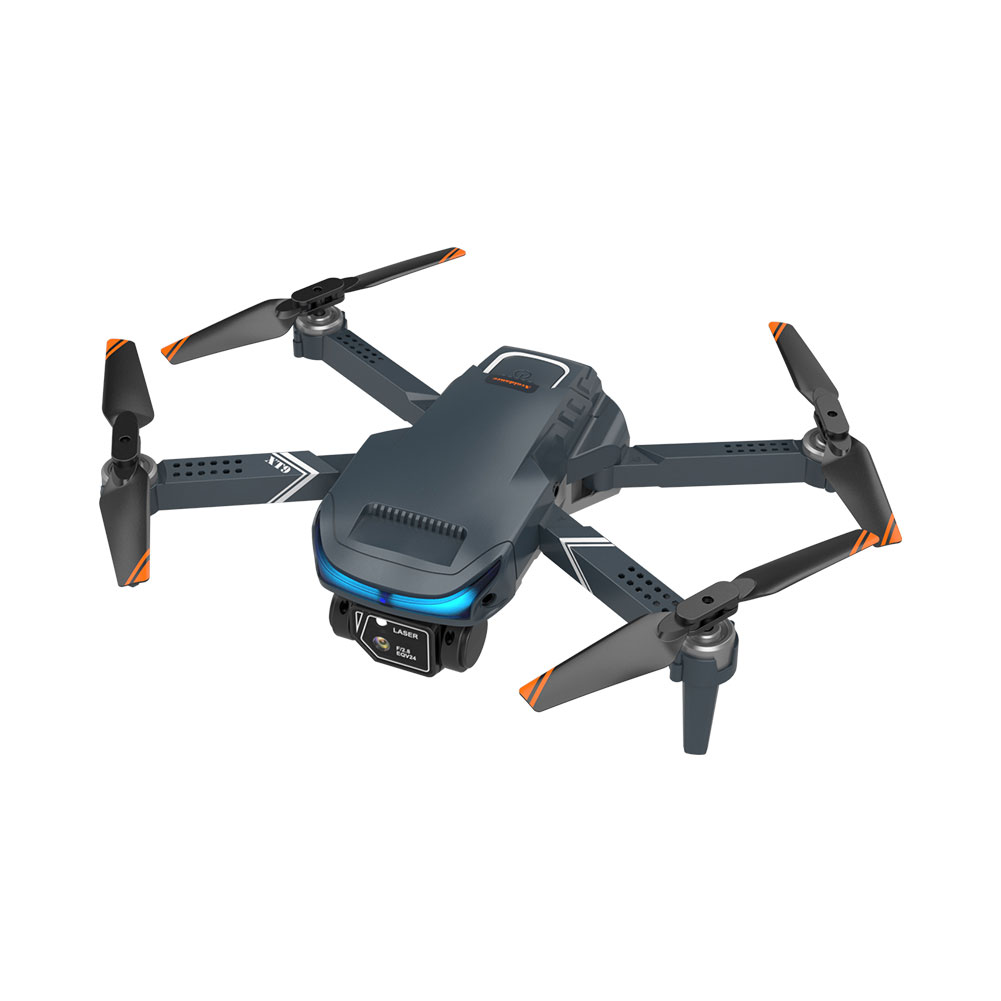 Mojoyce Foldable RC Drone with Dual 4K Camera