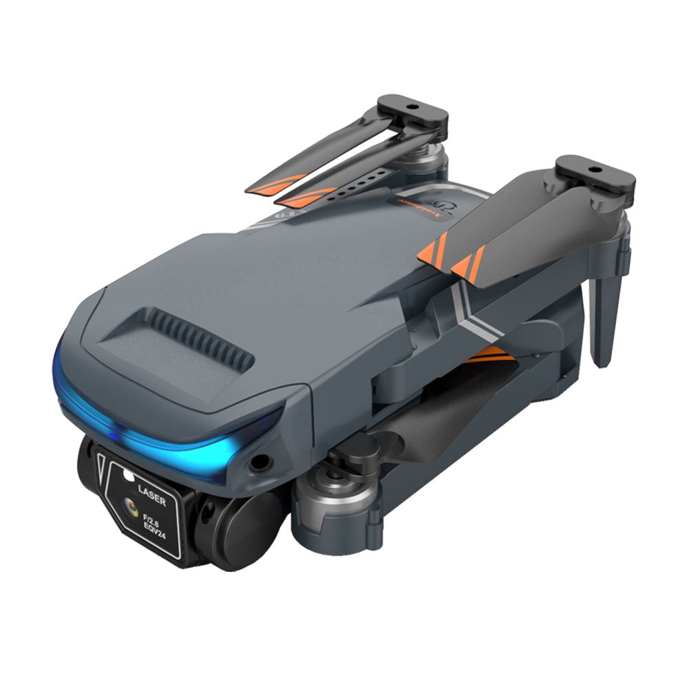 Mojoyce Foldable RC Drone with Dual 4K Camera