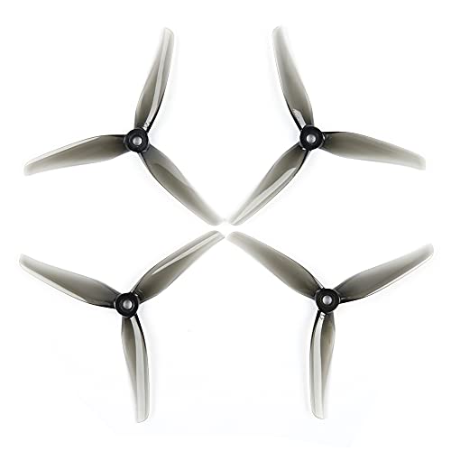 16pcs Transparent Grey Nazgul F5 Propellers