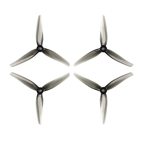 16pcs Transparent Grey Nazgul F5 Propellers