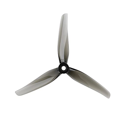 16pcs Transparent Grey Nazgul F5 Propellers