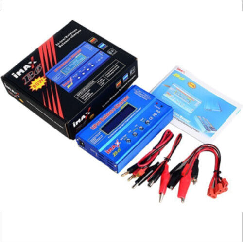 Drone Battery Charger: IMAX B6 80W
