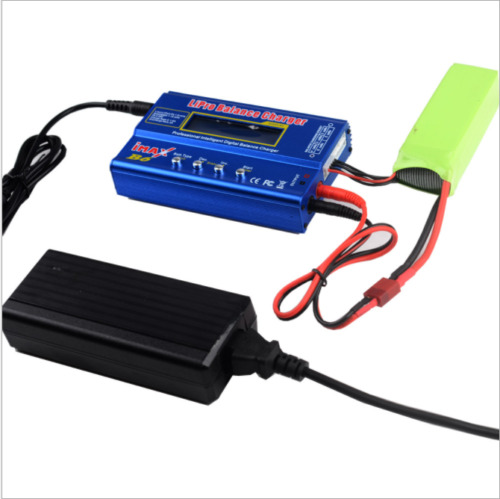 Drone Battery Charger: IMAX B6 80W
