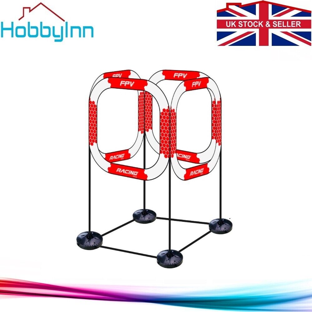 Folding Drone Racing Gate - 780mm or 765mm