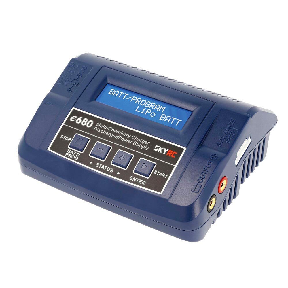 Universal 80W RC Battery Charger