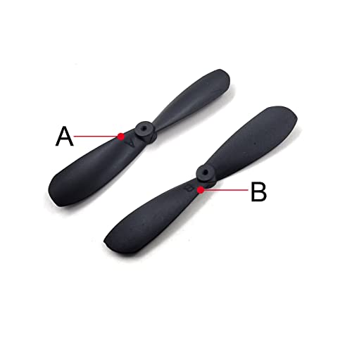 UAV Propeller Blades with Nylon Shaft - 46mm