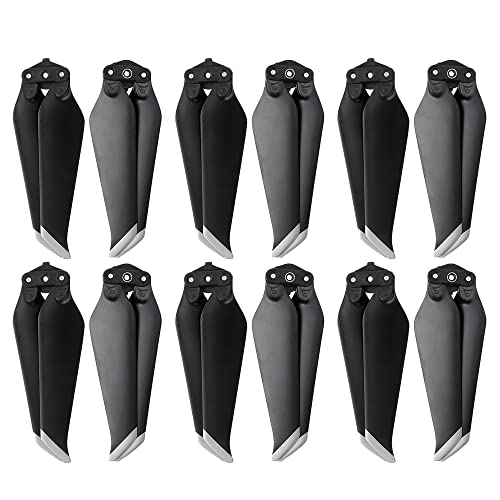 Low-Noise Replacement Propellers for Mavic 2 Drone