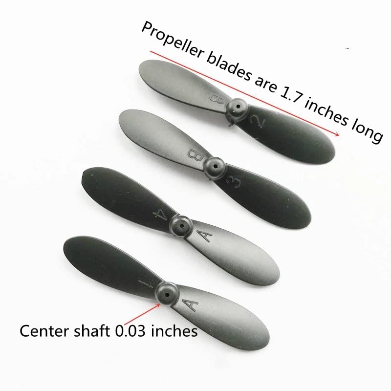 Mini Nylon Propeller for Small Quadcopters