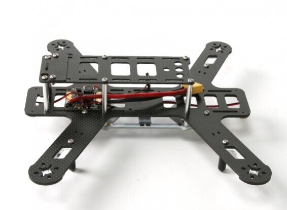 Quanum Outlaw 270 Racing Drone Frame Kit