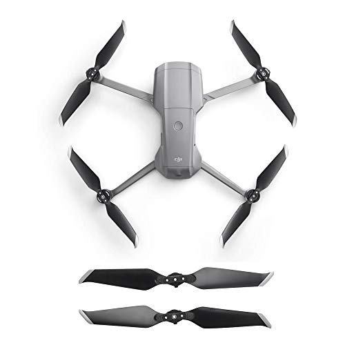 Low-Noise Replacement Propellers for Mavic 2 Drone