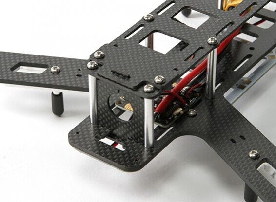 Quanum Outlaw 270 Racing Drone Frame Kit