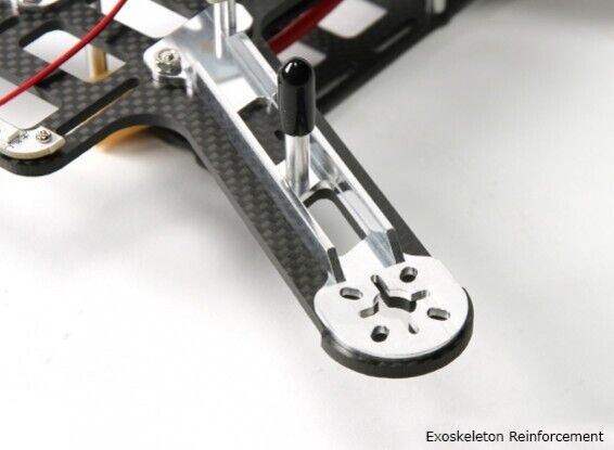 Quanum Outlaw 270 Racing Drone Frame Kit
