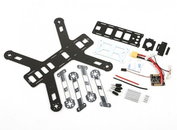 Quanum Outlaw 270 Racing Drone Frame Kit