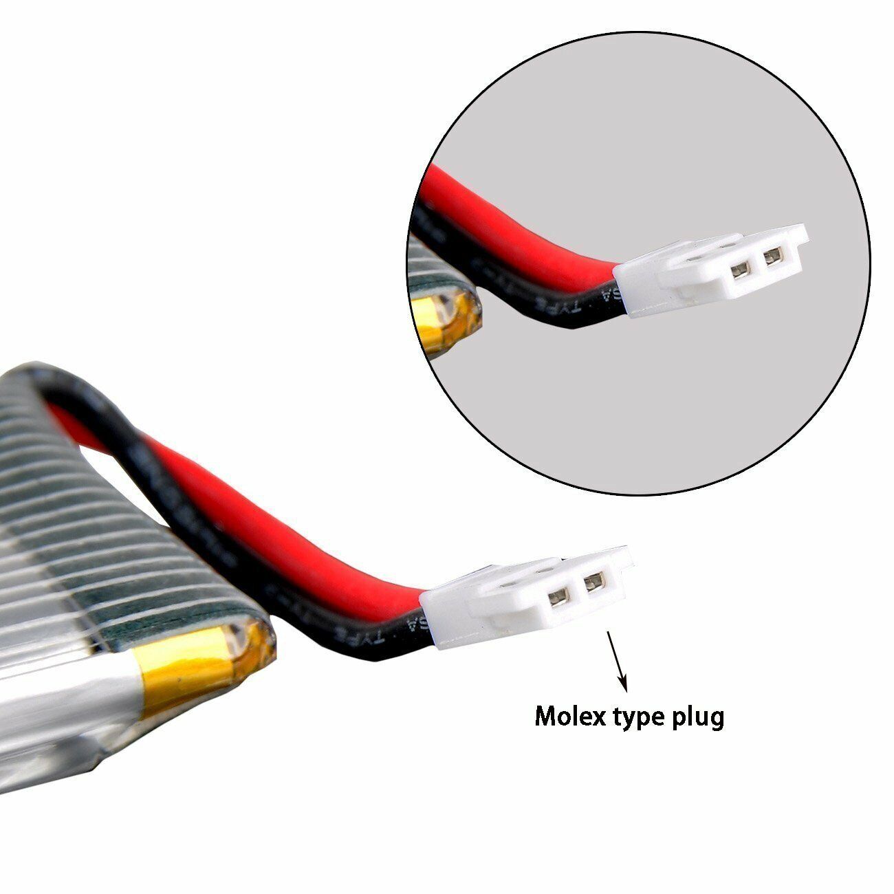 Syma X5C Battery and Charger Set