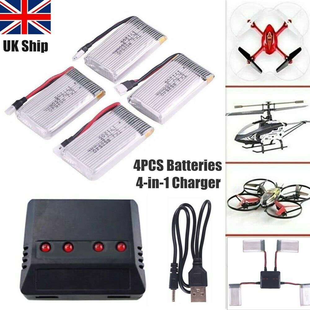 Syma X5C Battery and Charger Set