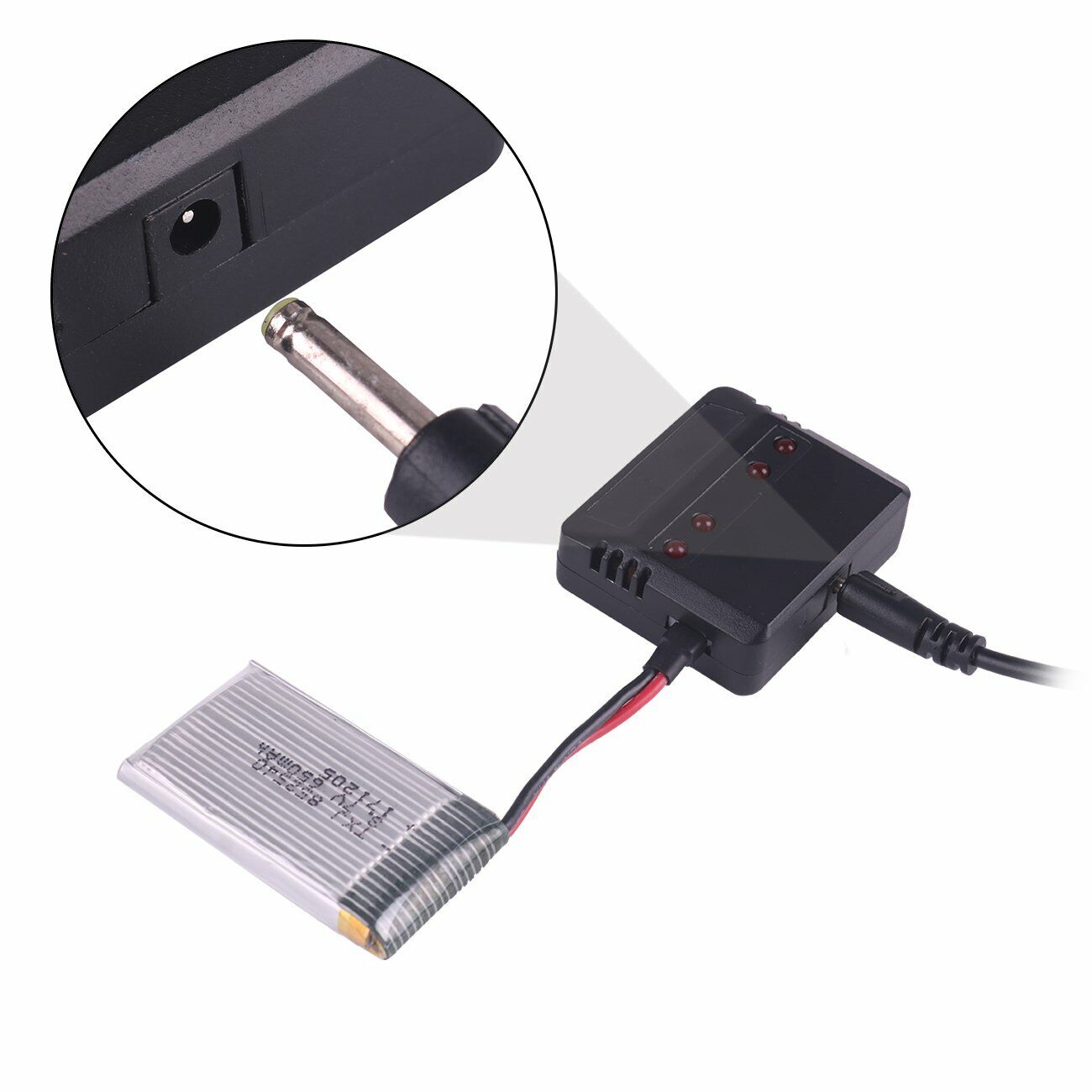 Syma X5C Battery and Charger Set