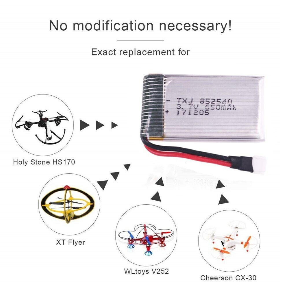 Syma X5C Battery and Charger Set